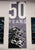 50 Years Celebration Banner