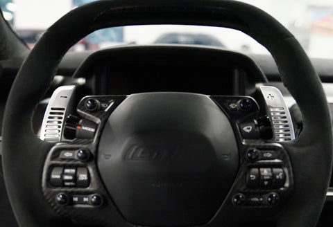 2017+ Ford GT Shift Paddles